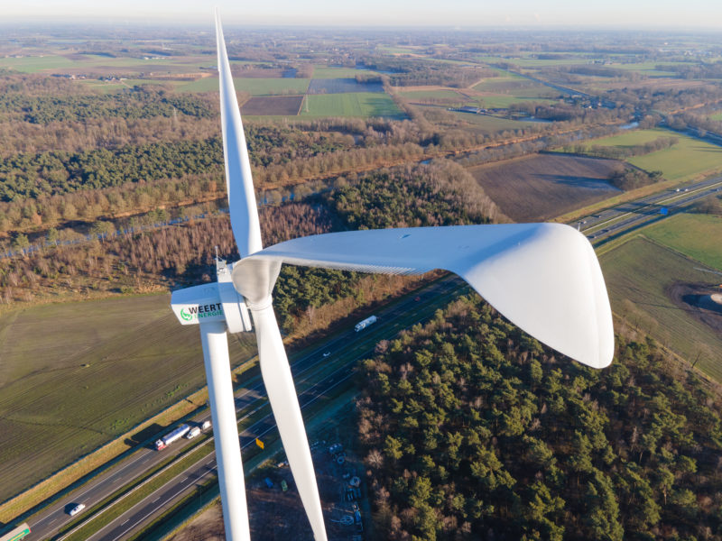 Windpark Weert